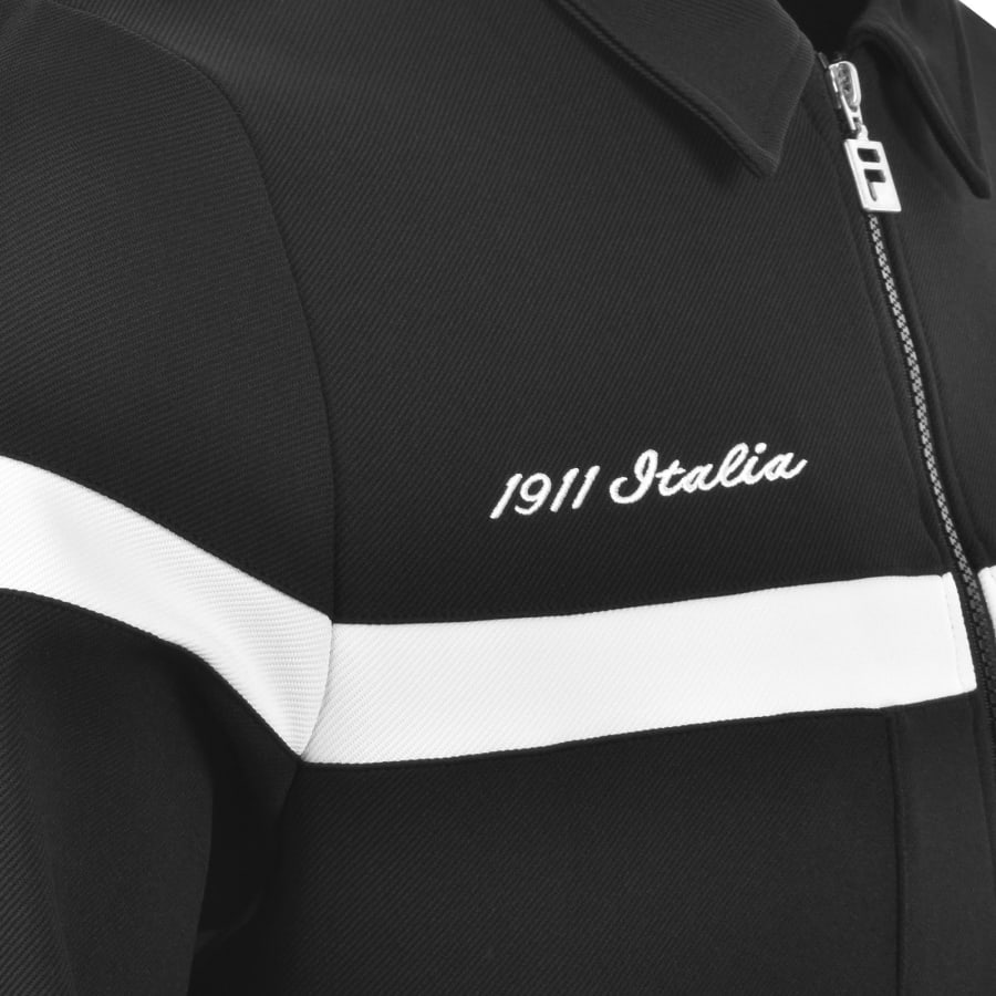 Fila Alex Track Jacket Black | Mainline Menswear us